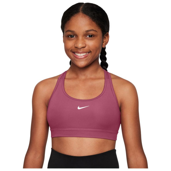 Nike Παιδικό μπουστάκι Swoosh Sports Bra Nike Παιδικό μπουστάκι Swoosh Sports Bra